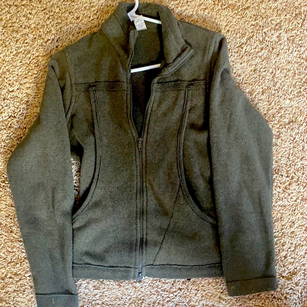 Prana Zip Up